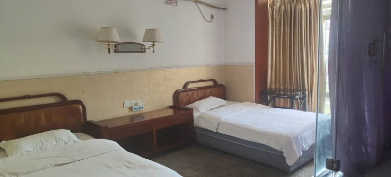 江油同心源宾馆图片