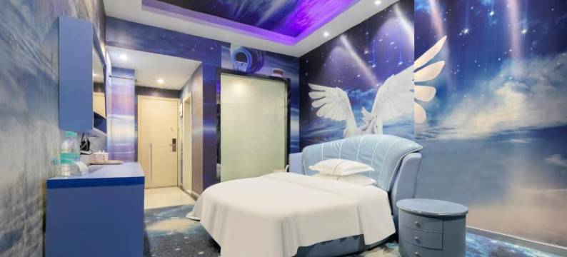 佛山海怡酒店(西樵山广东千古情店)图片