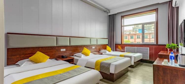 派柏·云酒店(平遥古城南门店)图片