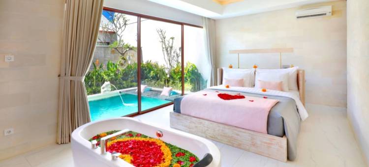 塞米亚克La Vie别墅-Ini Vie Hospitality旗下(La VIE Villa Seminyak by Ini VIE Hospitality)图片