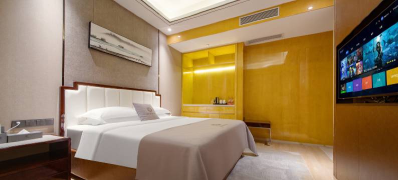 迪雅酒店(深圳前海壹方城宝安地铁站店)图片