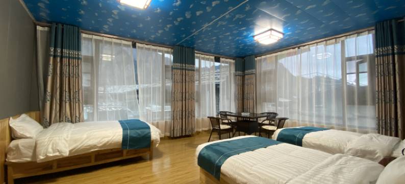 迭部茶马古道客栈图片