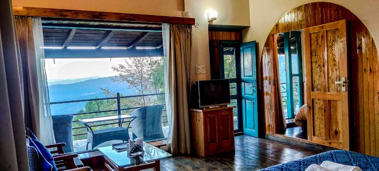 莫汉宾萨尔寓所(Mohans Binsar Retreat)图片