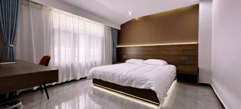 漫拾光民宿(天堂寨景区店)图片