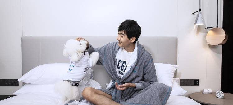 宁波湖畔凯悦尚萃酒店图片