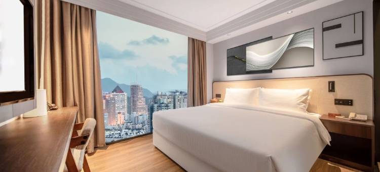 和沐嘉酒店(吉首步步高店))图片