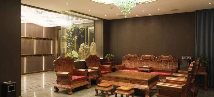 闻喜桃源里鑫源酒店图片