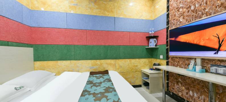 优格酒店(河北经贸大学店)图片