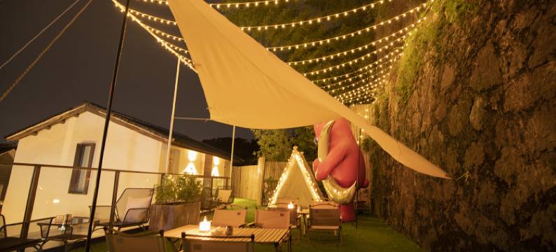 泽宝的家·抱月亮的小熊民宿(西湖风景区满觉陇店)图片