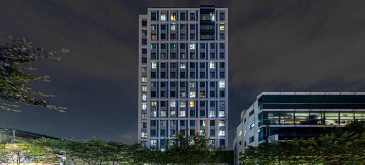 明洞都市住宿酒店(Urbanstay Myeongdong)图片