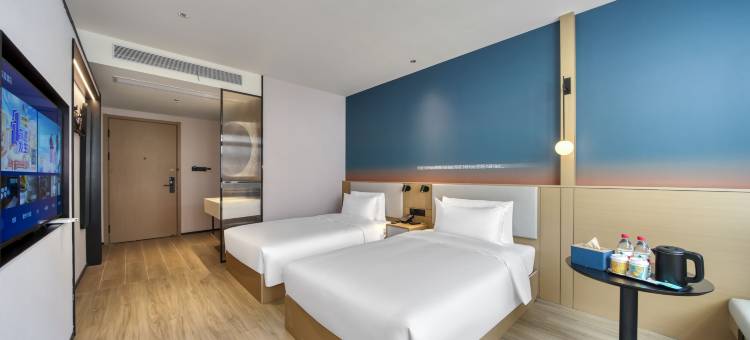 你好酒店(上海青浦朱家角古镇店)图片