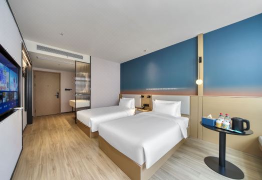 Ni Hao Hotel (Shanghai Qingpu Zhujiajiao Guzhen)Hotel Overview