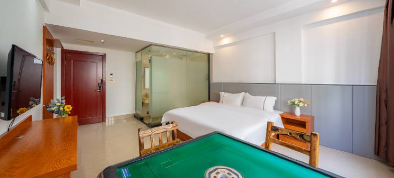 蔚蓝酒店(柳州三江鼓楼侗乡鸟巢店)图片