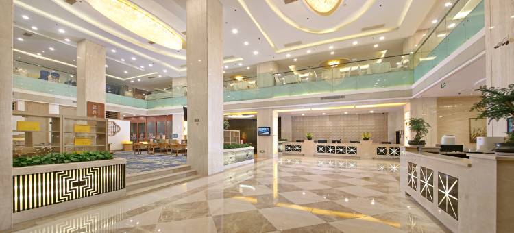 厦门森海丽景酒店(厦门火车站店)图片