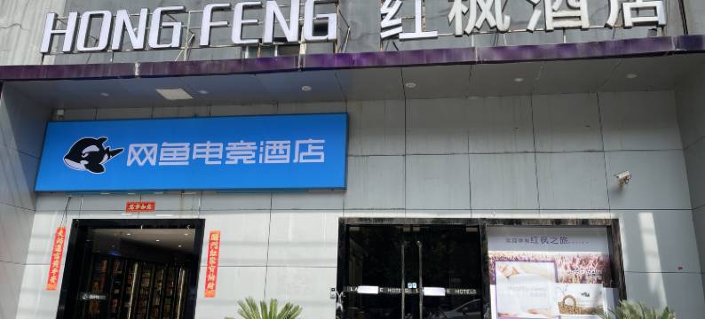 红枫酒店(南京新街口张府园地铁站店)图片