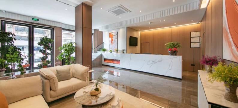 如家派柏云酒店(福州海峡奥体中心万达广场店)图片