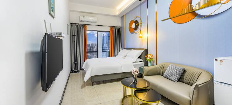 微窝天悦国际公寓(广州白云大道北黄边地铁站店)图片