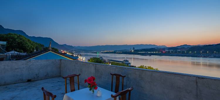 宜昌玥庭兰苑民宿(三峡大坝景区店)图片