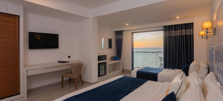 马富士卡尼棕榈海滩酒店(Kaani Palm Beach)图片