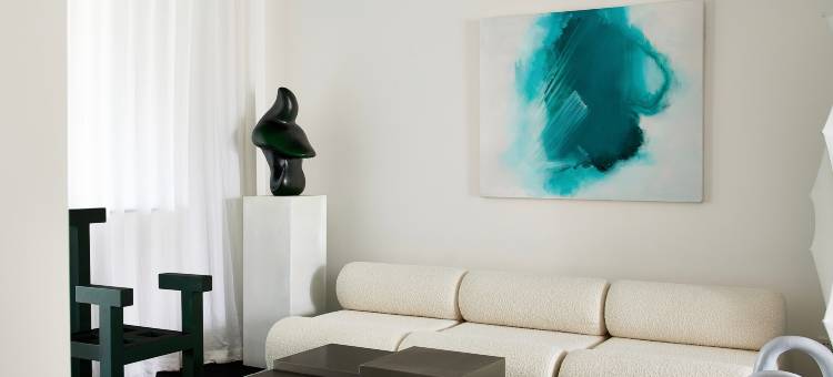 上所·UP LAB设计师民宿(阿那亚黄金海岸店)图片