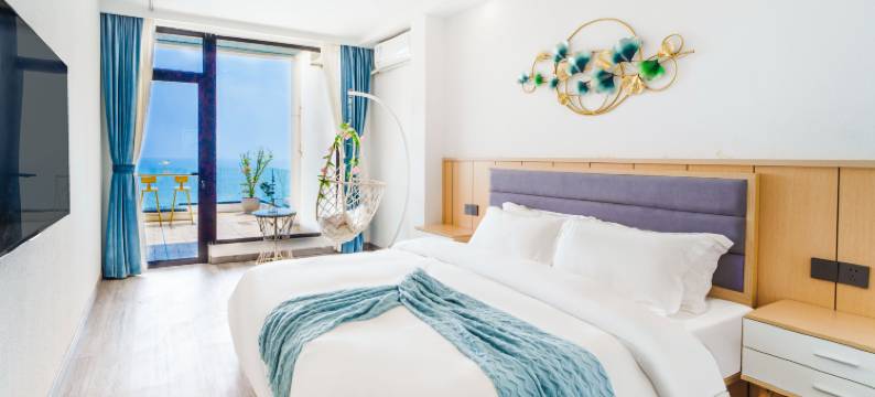 东极梦之海Sea·海景美宿(庙子湖店)图片