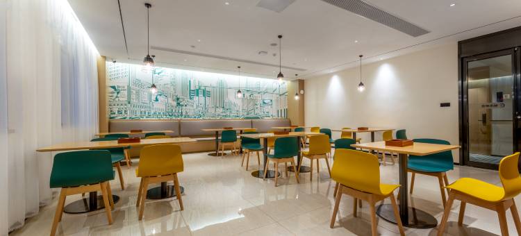 城市便捷酒店(武汉东西湖田园大道店)图片