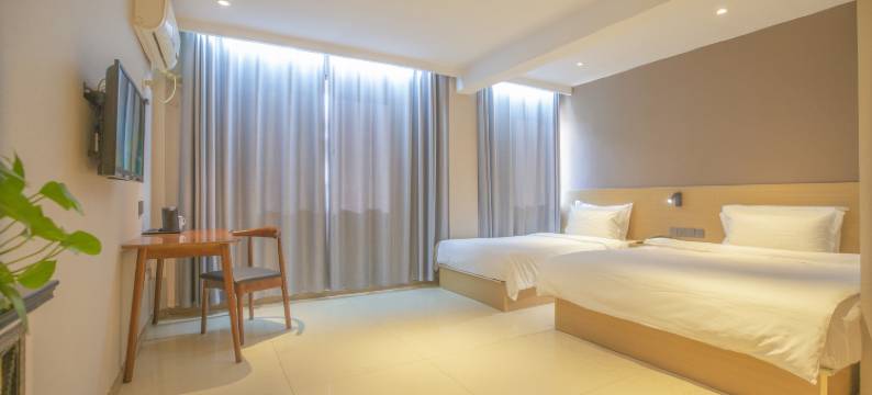 如家华驿精选酒店(烟台招远府前广场店)图片