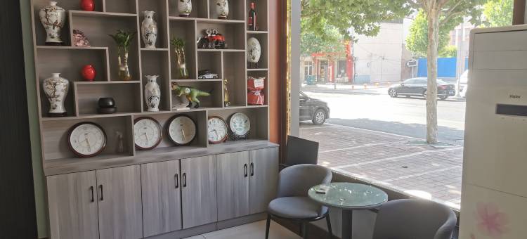 华驿精选酒店(海兴县政府店)图片