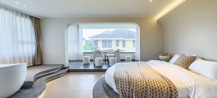 东山石浪和院别墅图片