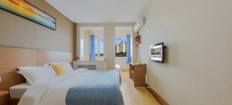 彦霖连锁酒店(邯郸铁西北大街邯郸道店)图片