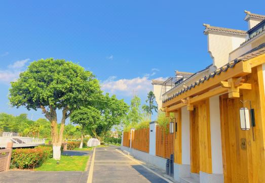 Sanshuiguan·Lanjing over view