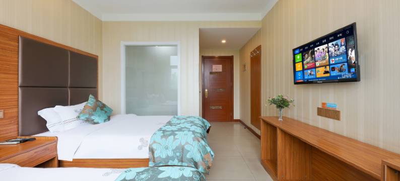 金凯悦酒店(邯郸站万达广场店)图片