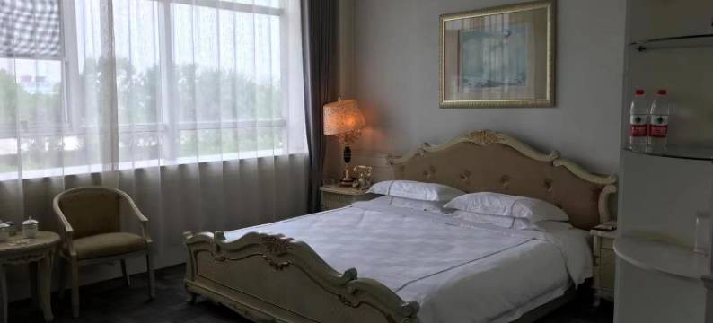 恒源商务酒店(临邑恒源路山东恒源石油化工集团店)图片