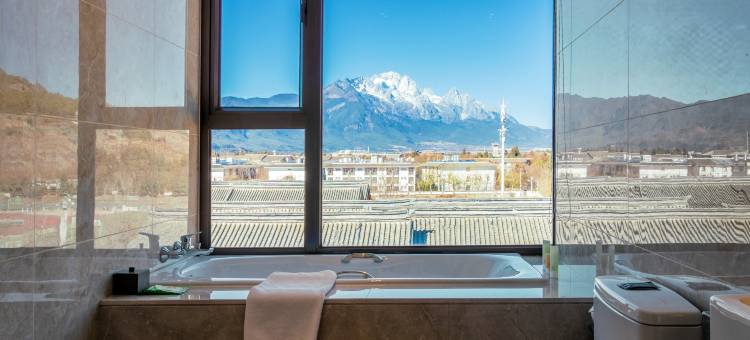 丽江金林豪生大酒店(古城区店)图片