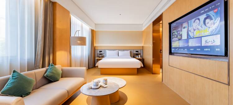 全季酒店(鄂尔多斯东胜万达广场店)图片