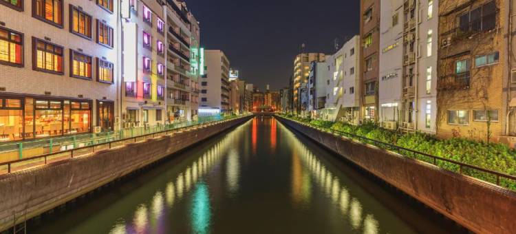 大阪难波西东横酒店(Toyoko Inn Osaka Namba Nishi)图片