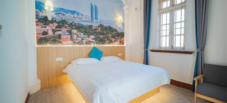 鼓浪屿栖海民宿(内厝澳码头店)图片