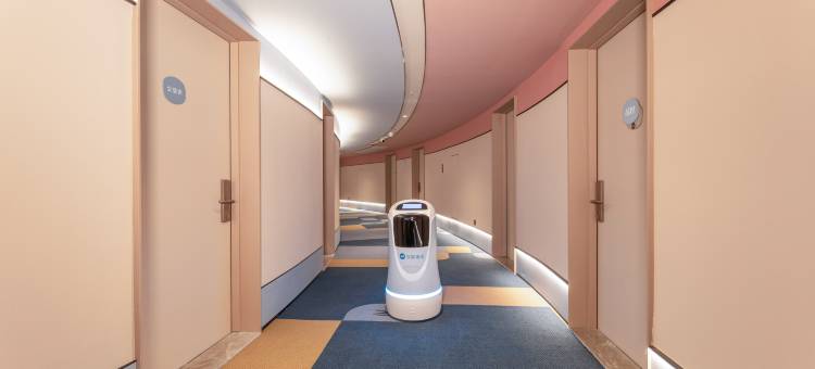 汉庭酒店(潜山恒太城店)图片