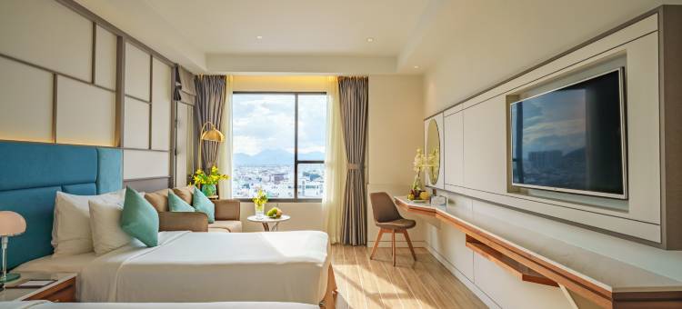 芽庄森维高级酒店(Seaesta Nha Trang Hotel)图片