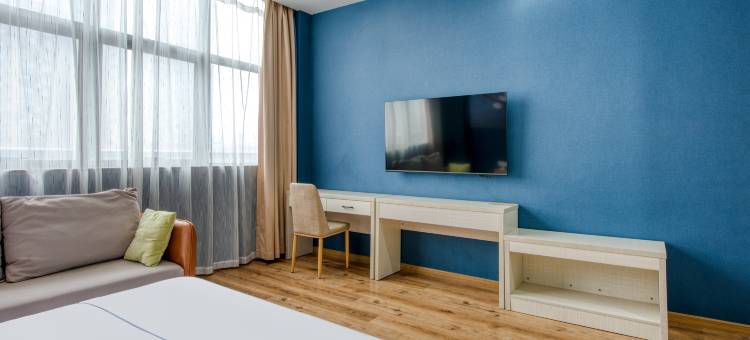 白玉兰酒店(无锡悦尚奥莱天一地铁站店)图片