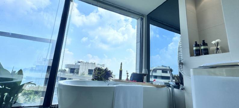 北海北部湾一号818民宿(金滩店)图片