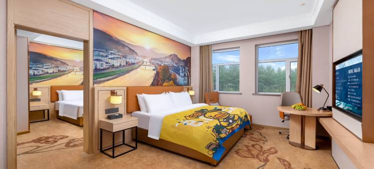 维也纳酒店(银川贺兰山东路店)图片