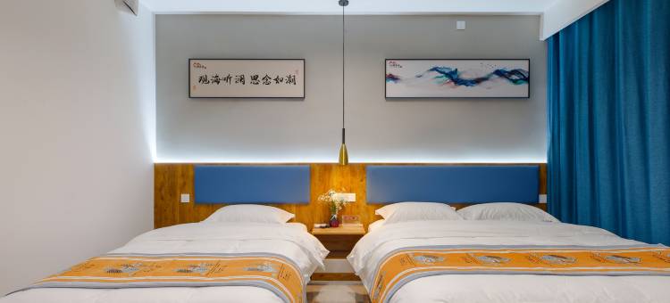 听澜客栈(日照第三海水浴场店)图片