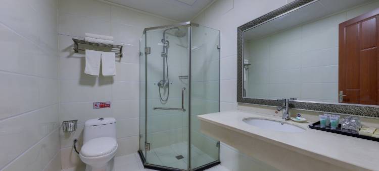 通辽81连锁酒店(创业大道市医院店)图片