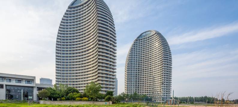 皮皮虾海景公寓 (东戴河海天翼店)图片