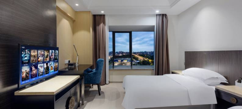 贝鲁铭酒店(成都火车南站店)图片