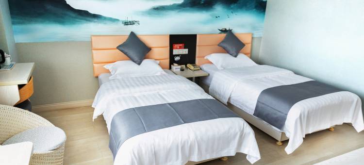 都市118连锁酒店 (张家港乐余汽车站店)图片