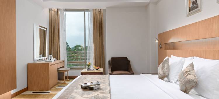 贝斯特韦斯特绿山酒店(Best Western Green Hill Hotel)图片