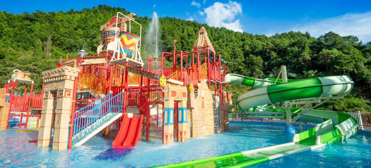 千岛湖福朋喜来登酒店图片