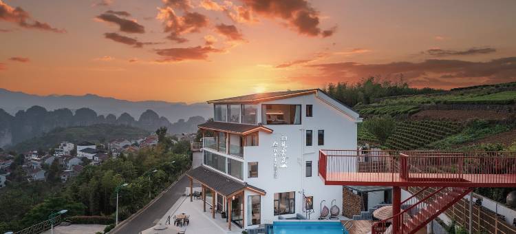 云岚·觅境民宿(下岩贝店)图片